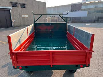 Trattore Goldoni Export