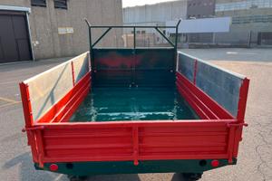 Trattore Goldoni Export