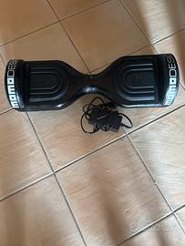 Hoverboard Momo design