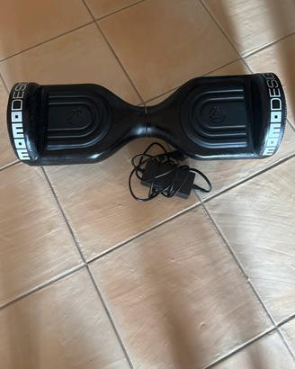 Hoverboard Momo design