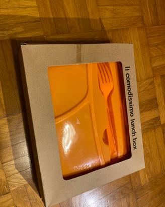 Lunch box nuova