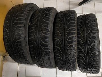 Pneumatici con cerchio per  VW Polo,  Audi A1 