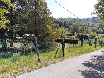 Terreno agricolo recintato - Venarotta