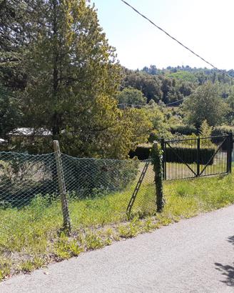 Terreno agricolo recintato - Venarotta