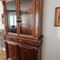 Credenza vetrina vintage