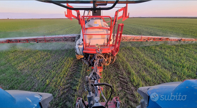 Botte diserbo bargam fox 2700