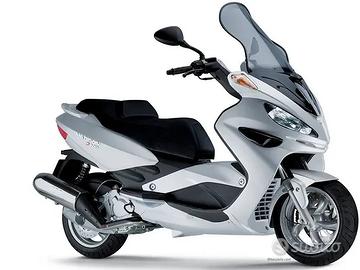 MALAGUTI MADISON 400 RICAMBI