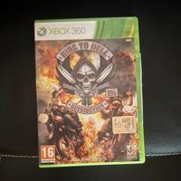 Ride to hell retribution xbox 360