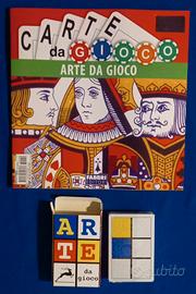 gioco di carte "arte da gioco"