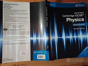 Physics Workbook second ed.978-1-107-61488-8