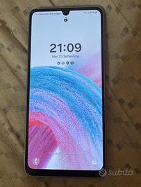 samsung a33 5g -  128gb e 6gb di ram