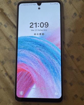 samsung a33 5g -  128gb e 6gb di ram
