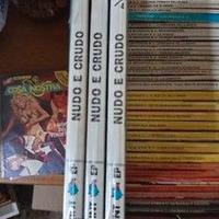 Nudo e crudo da 1 a 4 completa