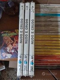 Nudo e crudo da 1 a 4 completa