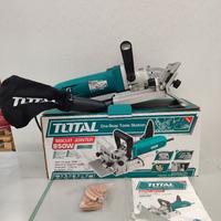 Fresatrice Lamellare da 950W TOTAL kit