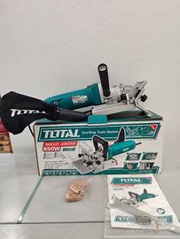 Fresatrice Lamellare da 950W TOTAL kit