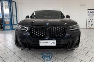 Bmw X4 M xDrive20d 48V