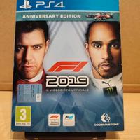 Videogioco Formula 1 2019 PS4