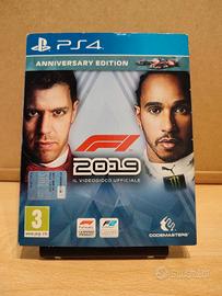 Videogioco Formula 1 2019 PS4