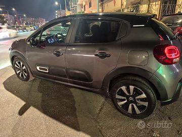 Citroen C3 1.5 diesel 102 cv