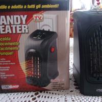 Stufetta portatile adatta a tutti gli ambienti