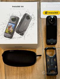 Insta360 X4 256 gb
