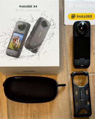 Insta360 X4 256 gb