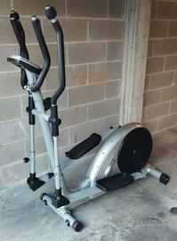 Cyclette Ellittica Domyos VE-630