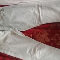 Jeans 👖 uomo tg 48 grigi