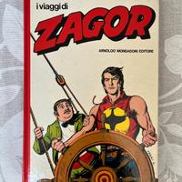 I viaggi di Zagor
