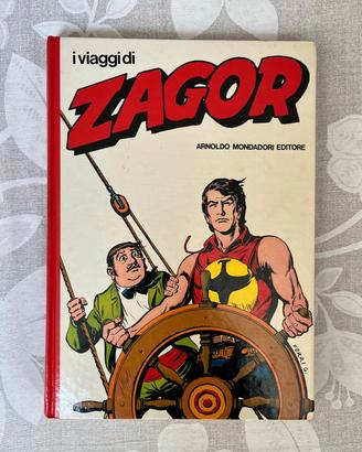 I viaggi di Zagor
