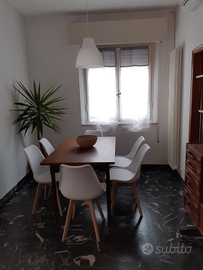 Riccione zona Abissinia GIUGNO