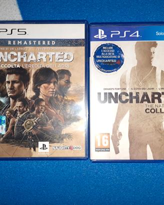 uncharted 4 ps5