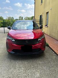 Peugeot 3008 rosso gt pack 1.6 diesel 58000km