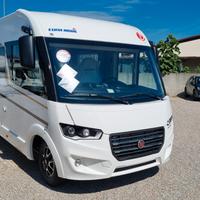 Motorhome Euramobil Integra Line 695 LF