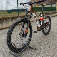 Husqvarna HC8 Hard Cross 27.5 - 180mm - 630Wh