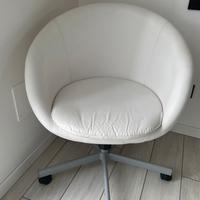 Poltrona girevole ikea