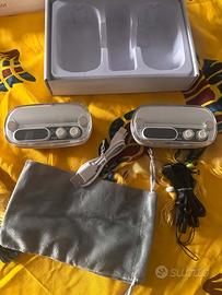Scaldamani Magnetico 2in1 6000mAh 4 Temperature LE