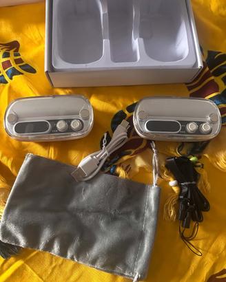 Scaldamani Magnetico 2in1 6000mAh 4 Temperature LE