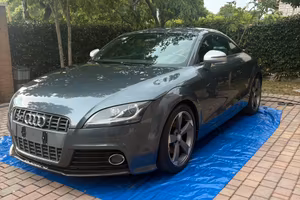 Audi TT MK2