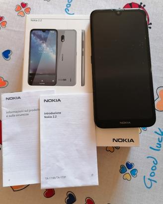 Smartphon NOKIA 2.2