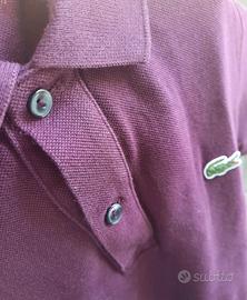 Polo Lacoste taglia XS