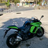 Kawasaki Z 1000 SX - 2015 - Condizioni vetrina