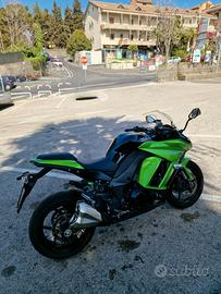 Kawasaki Z 1000 SX - 2015 - Condizioni vetrina