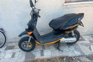 Aprilia Rally 50cc Novembre 1997 – Modello d’epoca