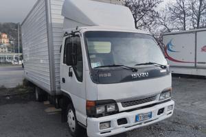 Isuzu npr