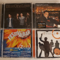 CD originali ascoltati