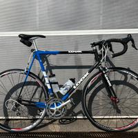 Bici da corsa carbonio, Campagnolo Chorus 10v