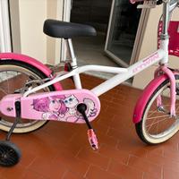 Bici bambina Decathlon