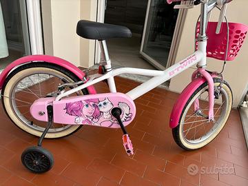 Bici bambina Decathlon